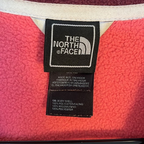 The North Face Fleece Jacket - Picture 3 of 4